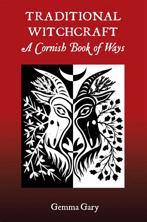 Heritage witchcraft a cornish book of rituals